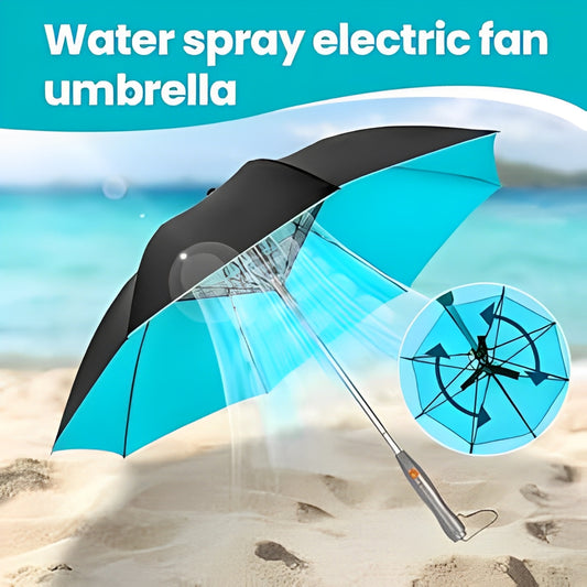 Comfyflow® Fan Umbrella