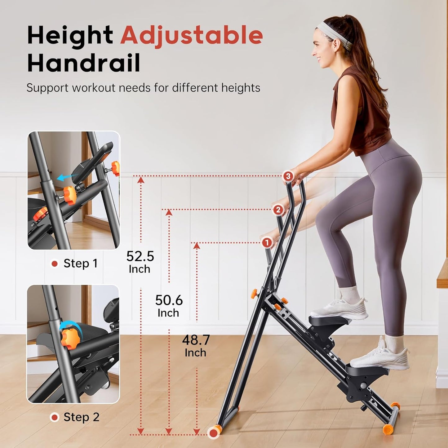 PowerPunch™ Stair Climbing Machine