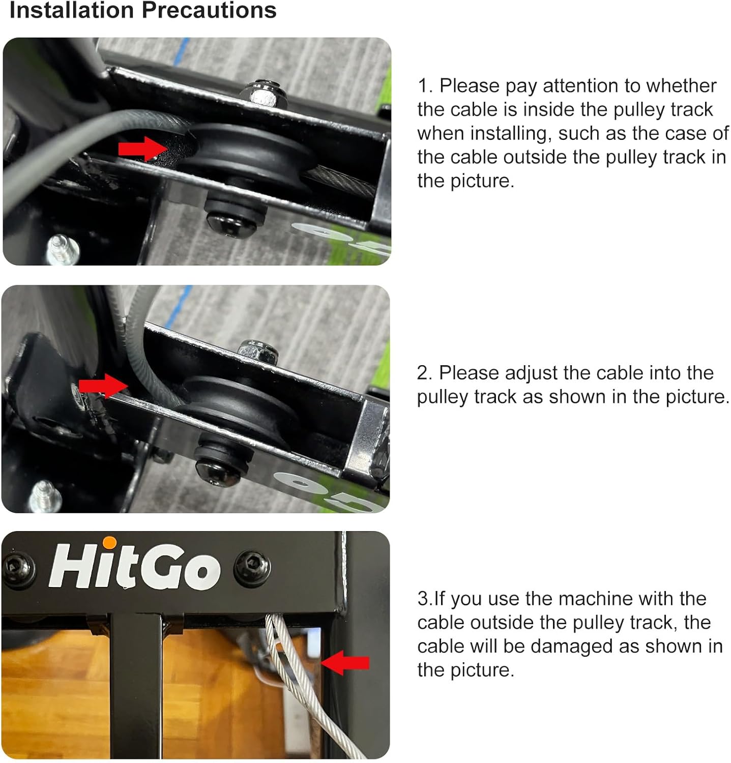 PowerPunch™ Stair Climbing Machine