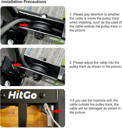 PowerPunch™ Stair Climbing Machine