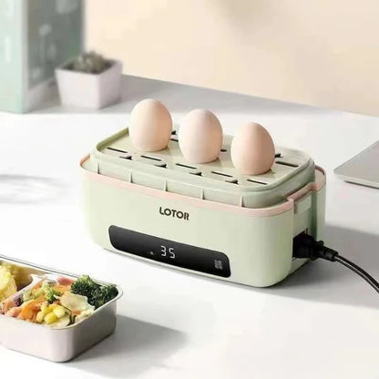 LOTOR® | Electric Lunch Box