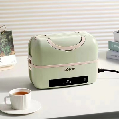 LOTOR® | Electric Lunch Box