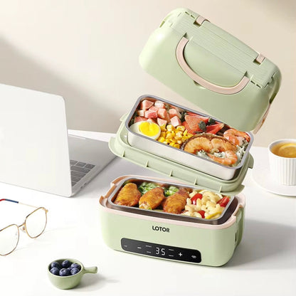 LOTOR® | Electric Lunch Box