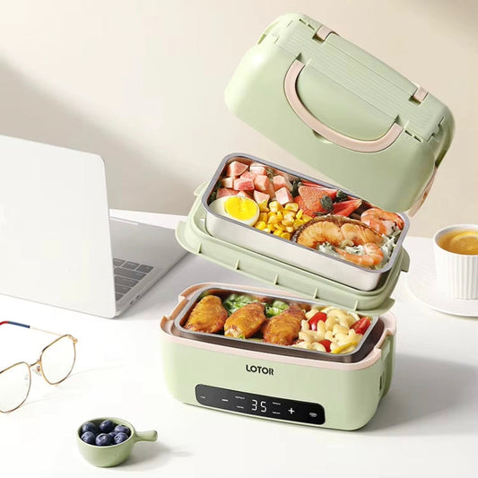 LOTOR® | Electric Lunch Box