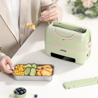 LOTOR® | Electric Lunch Box