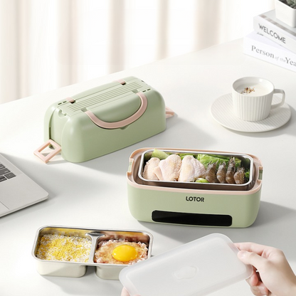 LOTOR® | Electric Lunch Box