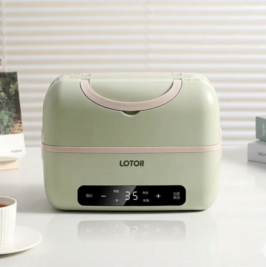LOTOR® | Electric Lunch Box