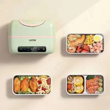 LOTOR® | Electric Lunch Box